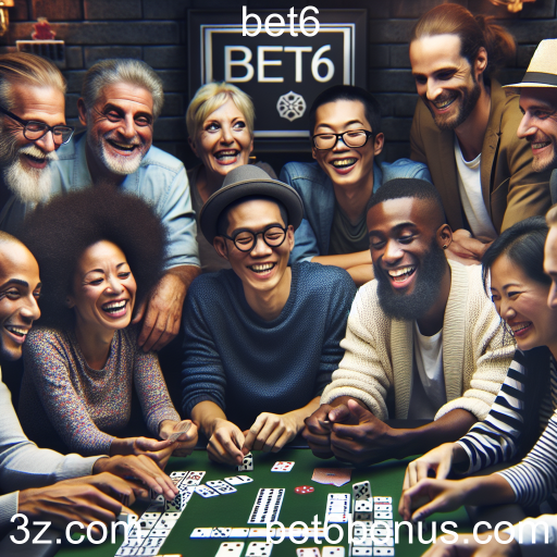A Magia dos Jogos de Mesa no Bet6